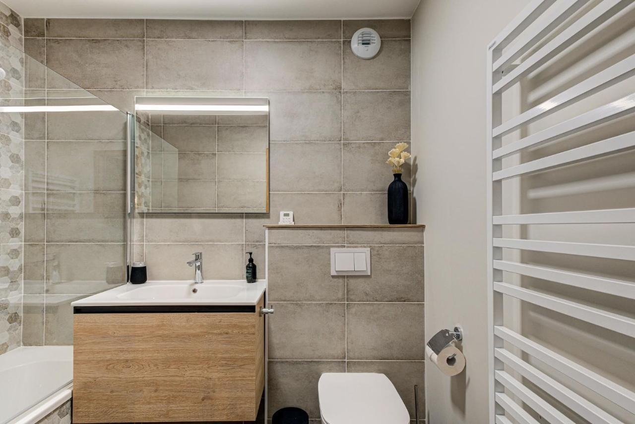 Appartamento White Pearl A02 - Alpes Travel - Chamonix - Sleeps 4 Esterno foto