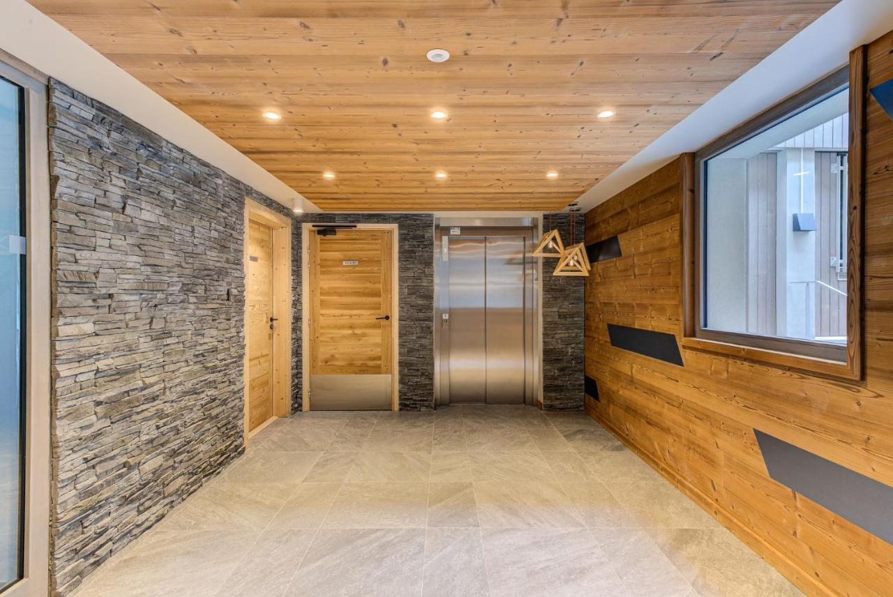 Appartamento White Pearl A02 - Alpes Travel - Chamonix - Sleeps 4 Esterno foto