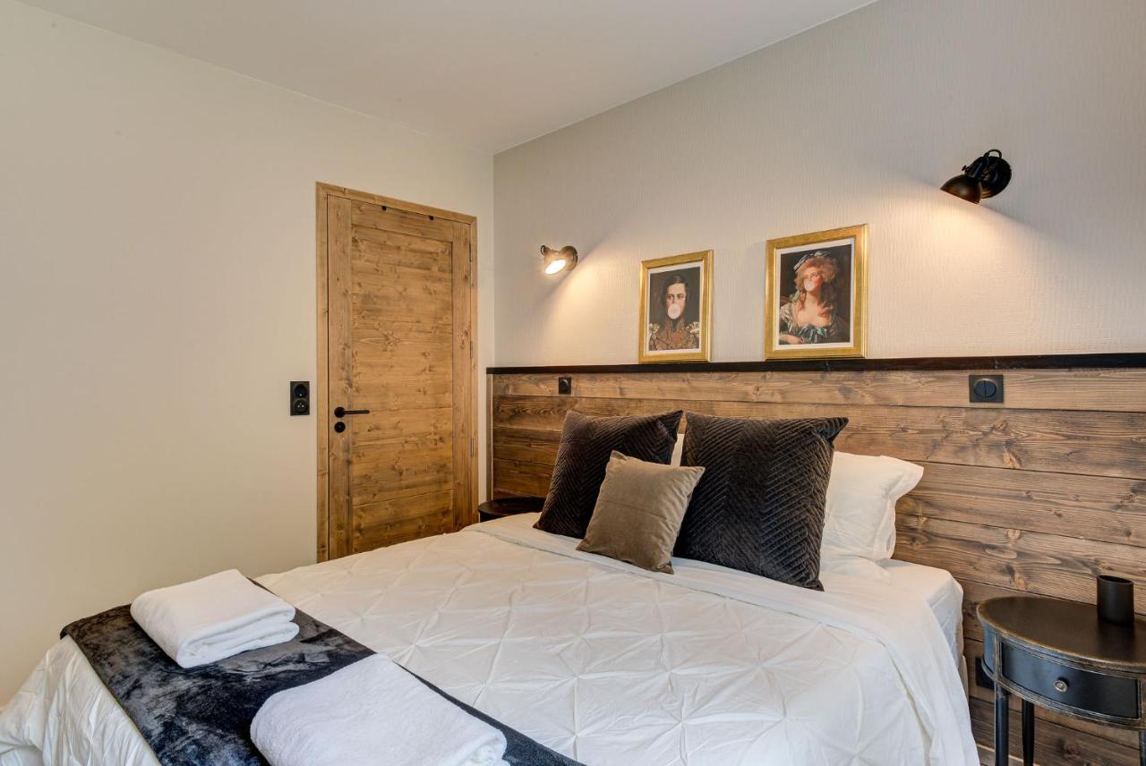 Appartamento White Pearl A02 - Alpes Travel - Chamonix - Sleeps 4 Esterno foto
