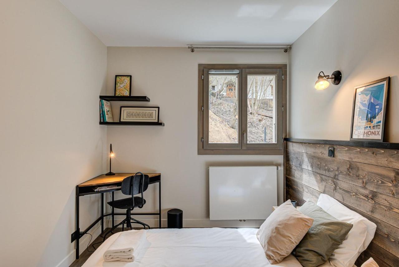 Appartamento White Pearl A02 - Alpes Travel - Chamonix - Sleeps 4 Esterno foto