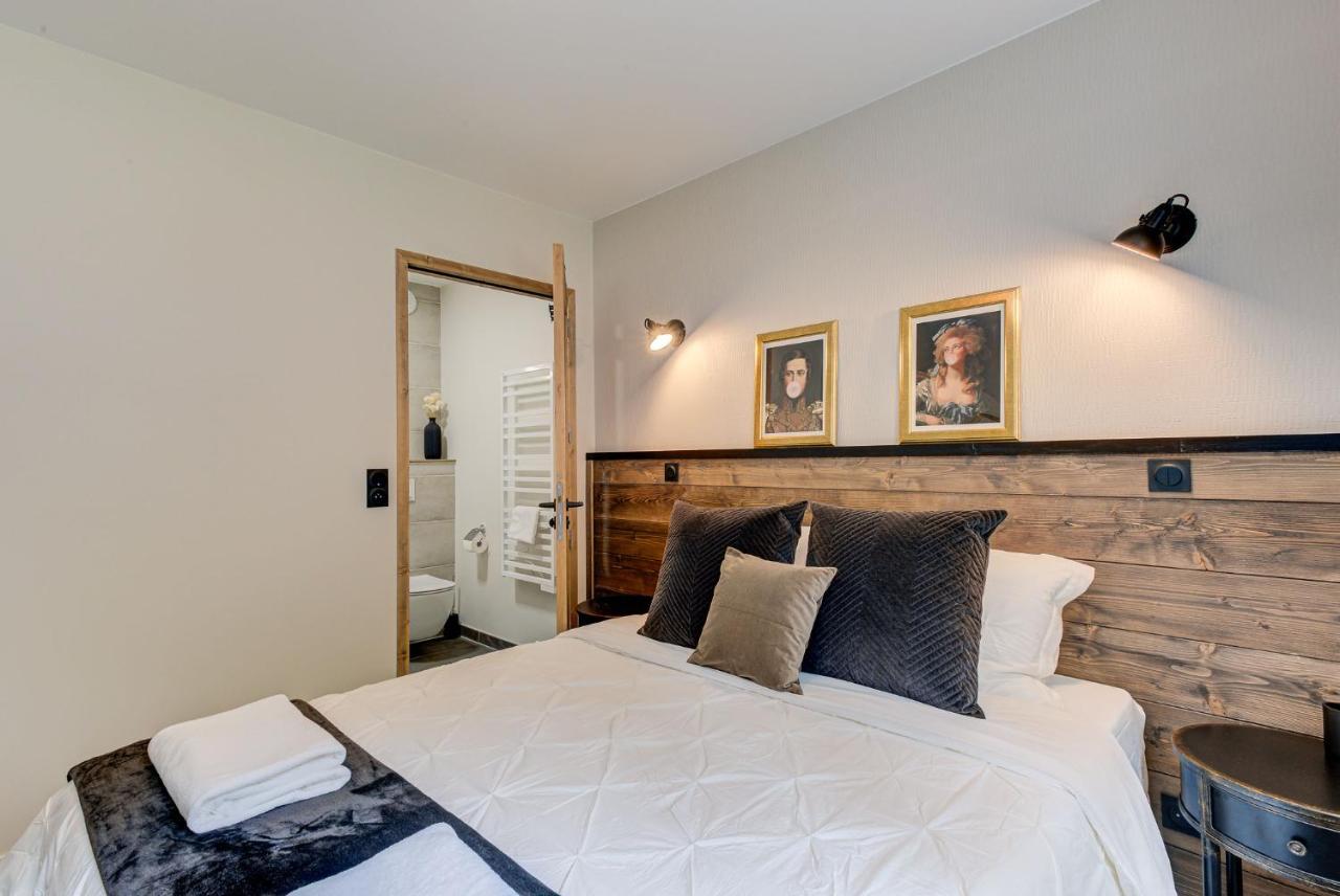 Appartamento White Pearl A02 - Alpes Travel - Chamonix - Sleeps 4 Esterno foto