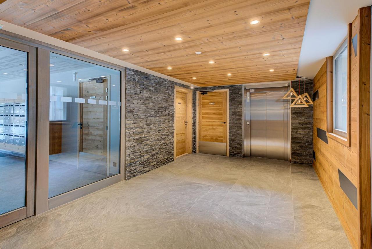 Appartamento White Pearl A02 - Alpes Travel - Chamonix - Sleeps 4 Esterno foto