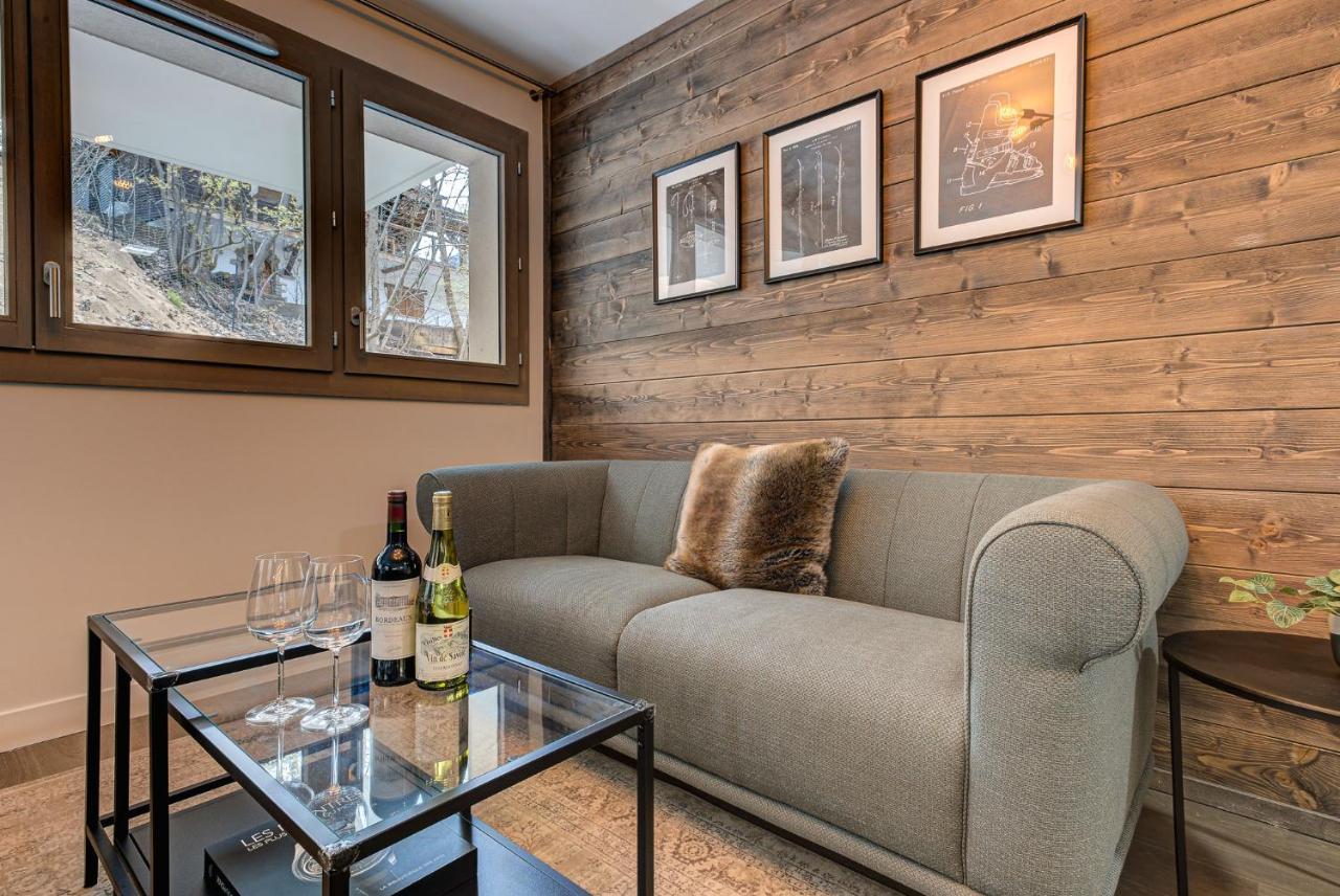 Appartamento White Pearl A02 - Alpes Travel - Chamonix - Sleeps 4 Esterno foto