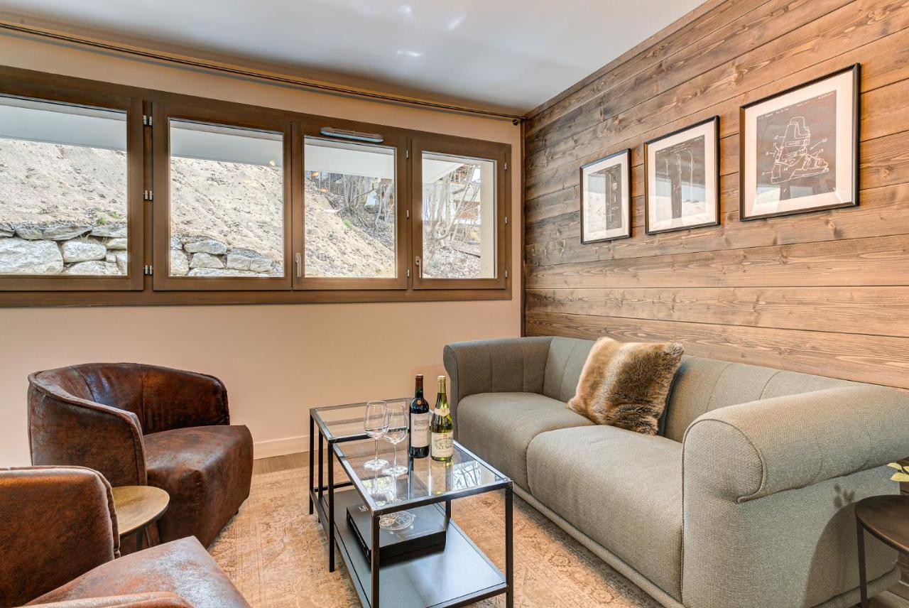 Appartamento White Pearl A02 - Alpes Travel - Chamonix - Sleeps 4 Esterno foto