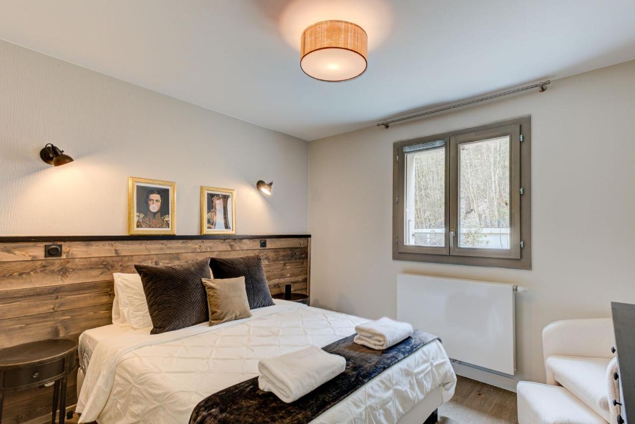 Appartamento White Pearl A02 - Alpes Travel - Chamonix - Sleeps 4 Esterno foto