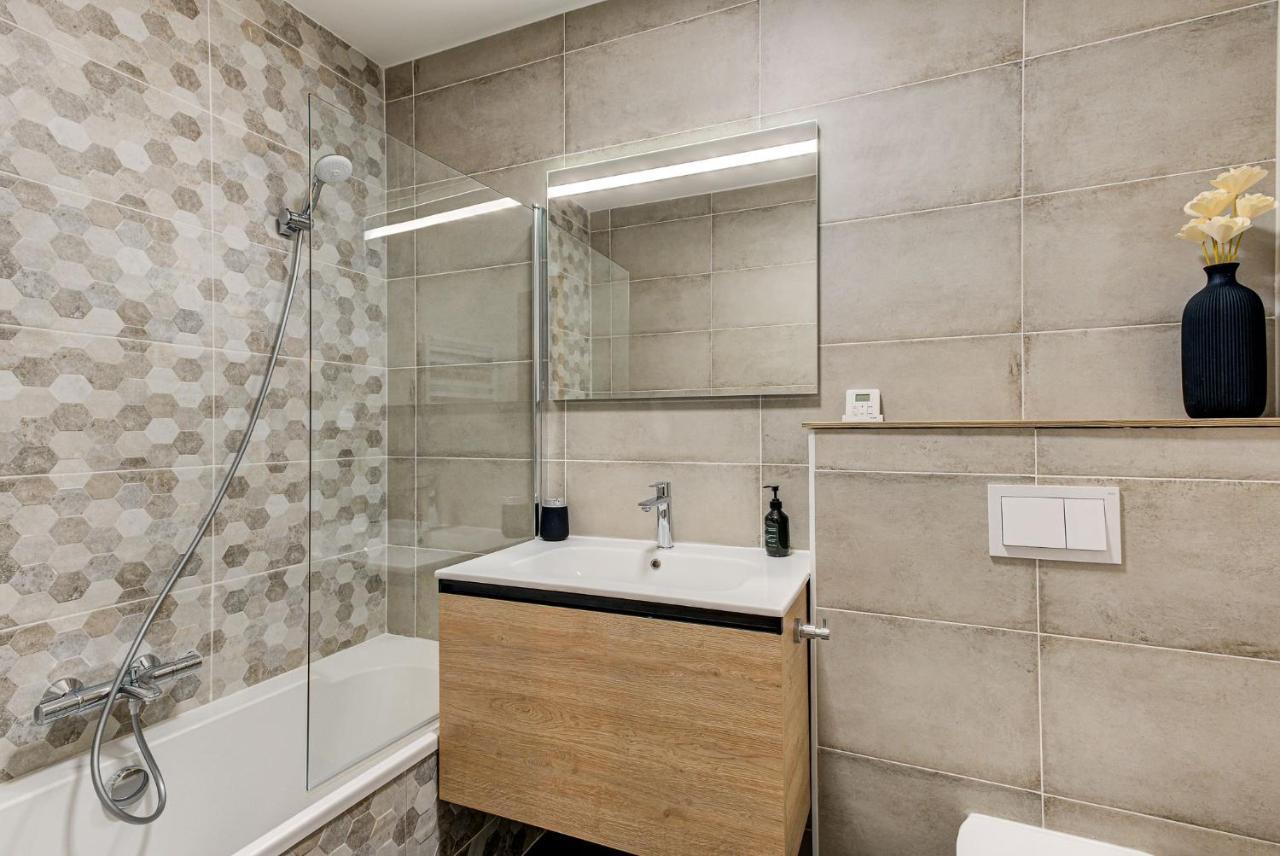 Appartamento White Pearl A02 - Alpes Travel - Chamonix - Sleeps 4 Esterno foto